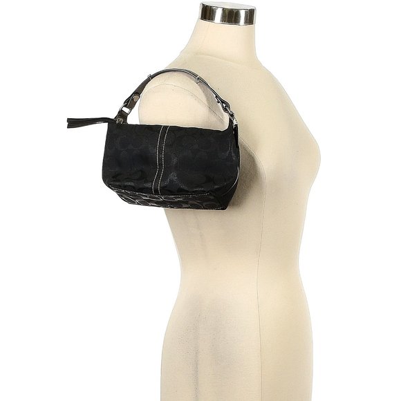 Mini Coach bag - Picture 2 of 9